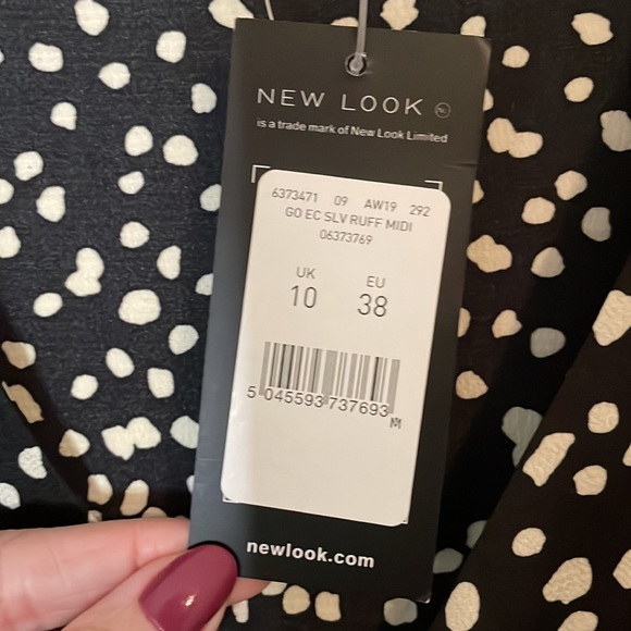 New Look midi dress - Picture 6 of 6